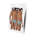 Türkiser Web Jockstrap C4MSPX23 von Cut4Men