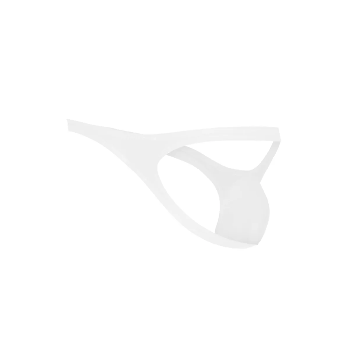 Weißer Bulge String C4MSPXBUL02 von Cut4Men | Fesselliebe.de