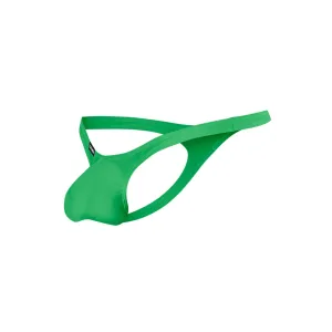 Grüner Bulge String C4MSPXBUL02 von Cut4Men