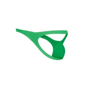 Grüner Bulge String C4MSPXBUL02 von Cut4Men