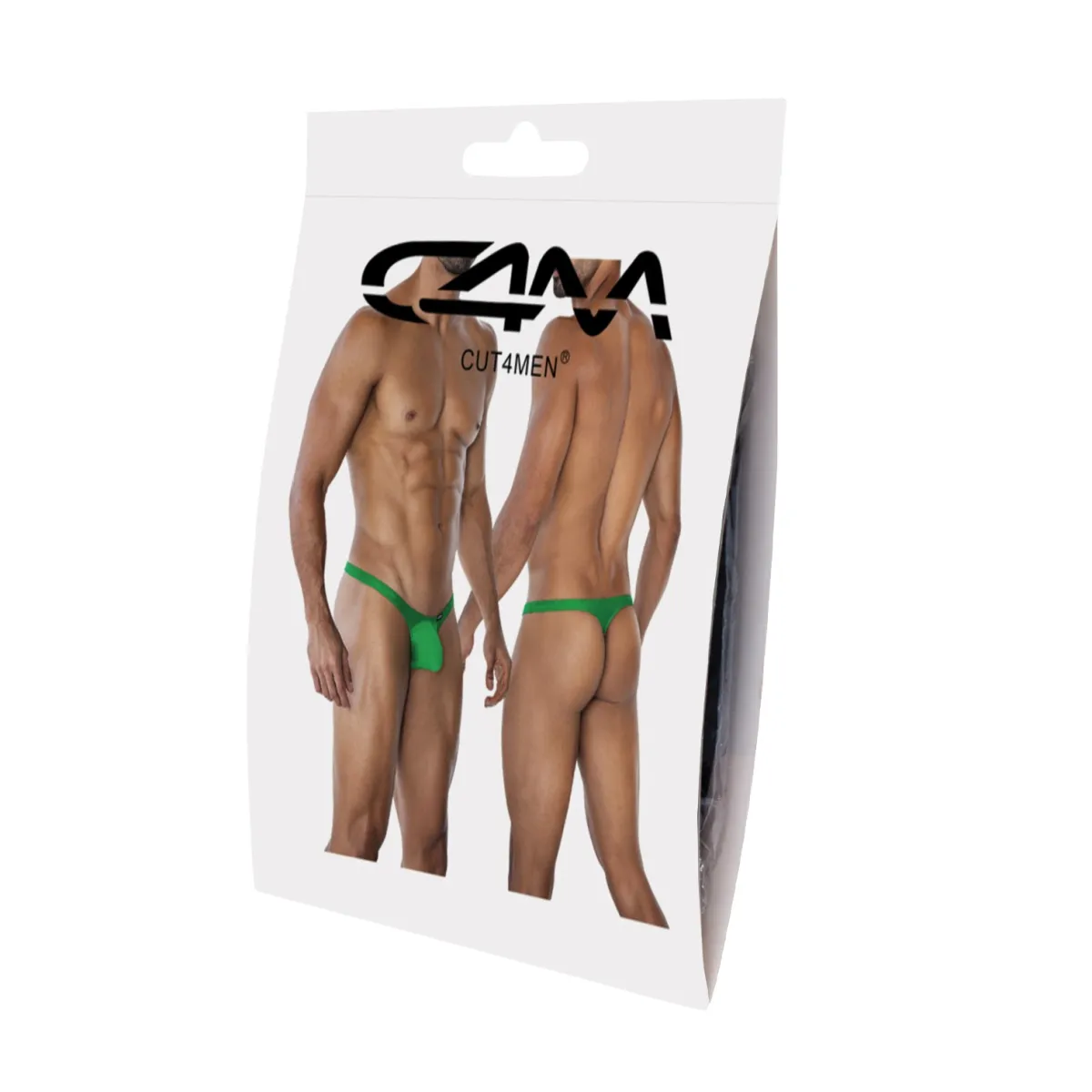 Grüner Bulge String C4MSPXBUL02 von Cut4Men | Fesselliebe.de