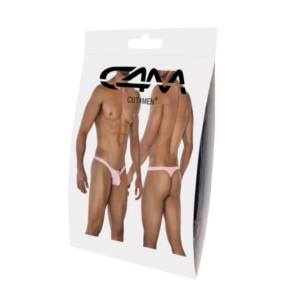 Pinker Bulge String C4MSPXBUL02 von Cut4Men | Fesselliebe.de