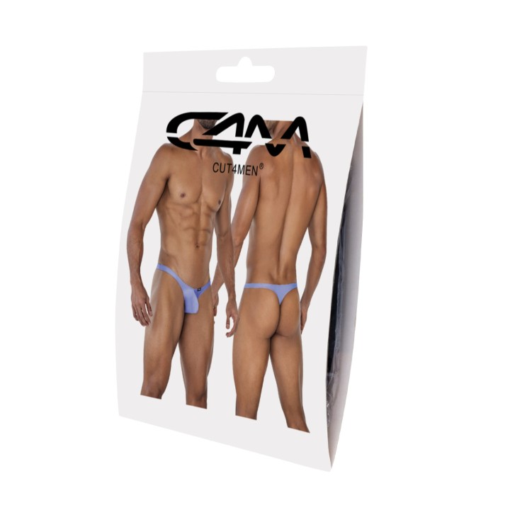Lila Bulge String C4MSPXBUL02 von Cut4Men | Fesselliebe.de