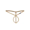 Sand goldener Crossed String C4MSPX24 von Cut4Men