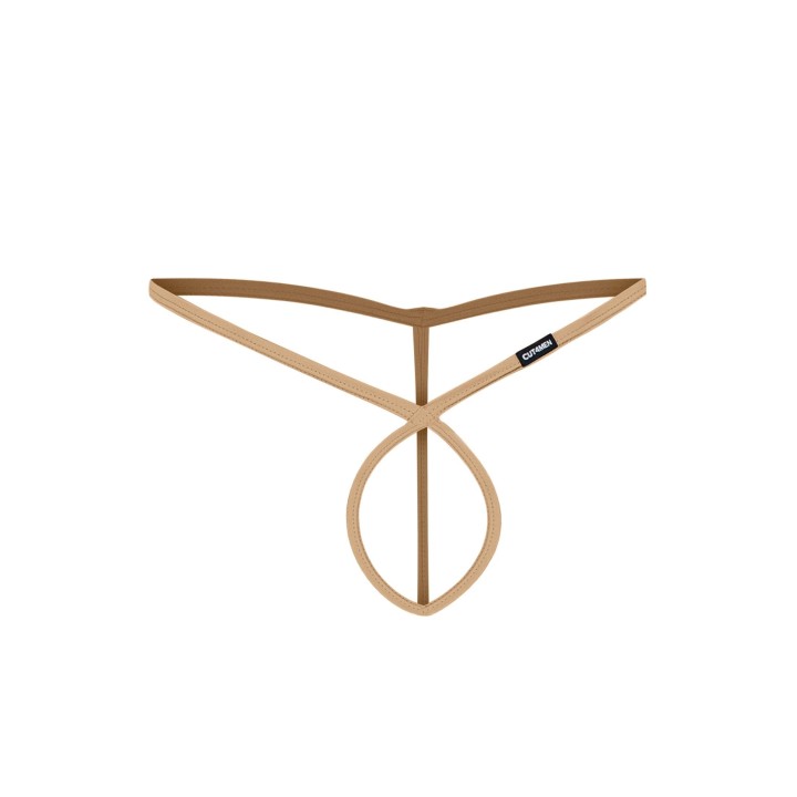 Sand goldener Crossed String C4MSPX24 von Cut4Men | Fesselliebe.de
