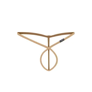 Sand goldener Crossed String C4MSPX24 von Cut4Men