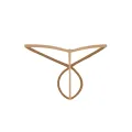 Sand goldener Crossed String C4MSPX24 von Cut4Men