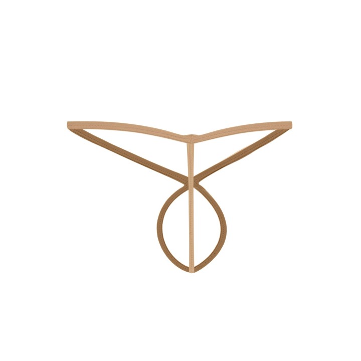 Sand goldener Crossed String C4MSPX24 von Cut4Men | Fesselliebe.de