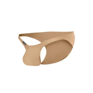 Sand goldener Low Rise Bulge Brief C4MSPXBUL01 von Cut4Men