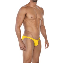 Gelber Low Rise BulGe Brief C4MSPXBUL01 von Cut4Men | Fesselliebe.de