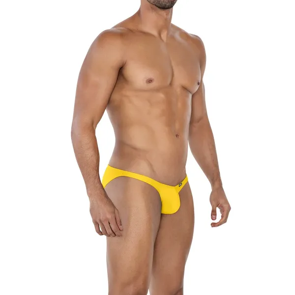 Gelber Low Rise BulGe Brief C4MSPXBUL01 von Cut4Men | Fesselliebe.de