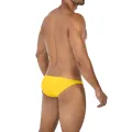 Gelber Low Rise BulGe Brief C4MSPXBUL01 von Cut4Men