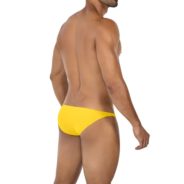 Gelber Low Rise BulGe Brief C4MSPXBUL01 von Cut4Men | Fesselliebe.de