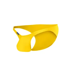 Gelber Low Rise BulGe Brief C4MSPXBUL01 von Cut4Men