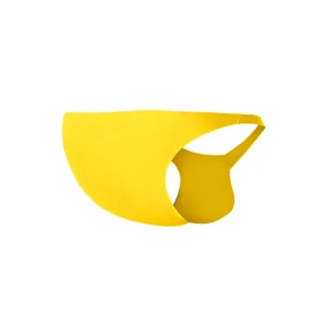 Gelber Low Rise BulGe Brief C4MSPXBUL01 von Cut4Men