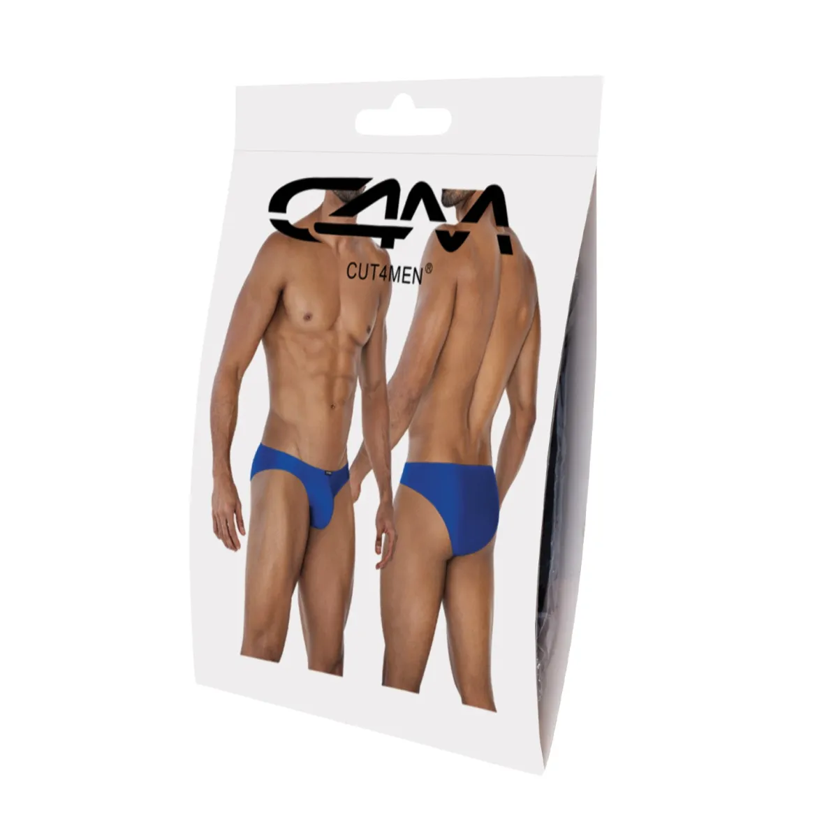 Königsblauer Micro Brief C4MSPX01 von Cut4Men | Fesselliebe.de