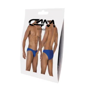 Königsblauer Micro Brief C4MSPX01 von Cut4Men