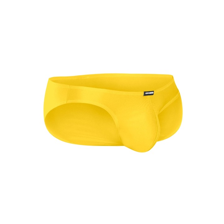 Leucht gelber Micro Brief C4MSPX01 von Cut4Men | Fesselliebe.de