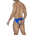Königsblauer Web Jockstrap C4MSPX23 von Cut4Men