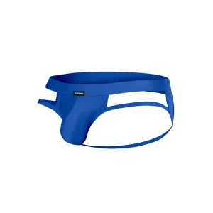 Königsblauer Web Jockstrap C4MSPX23 von Cut4Men