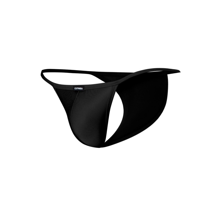 Schwarzer Tanga Kini C4MSPX16 von Cut4Men | Fesselliebe.de