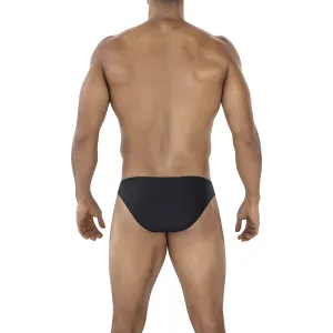 Schwarzer Micro Brief C4MSPX01 von Cut4Men
