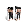 Herren Shorts RMPaolo001 schwarz von Regnes Fetish Planet Red Mark 3