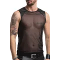 Herren Shirt RMTizian001 schwarz von Regnes Fetsih Plante Red Mark 3