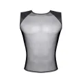 Herren Shirt RMTizian001 schwarz von Regnes Fetsih Plante Red Mark 3
