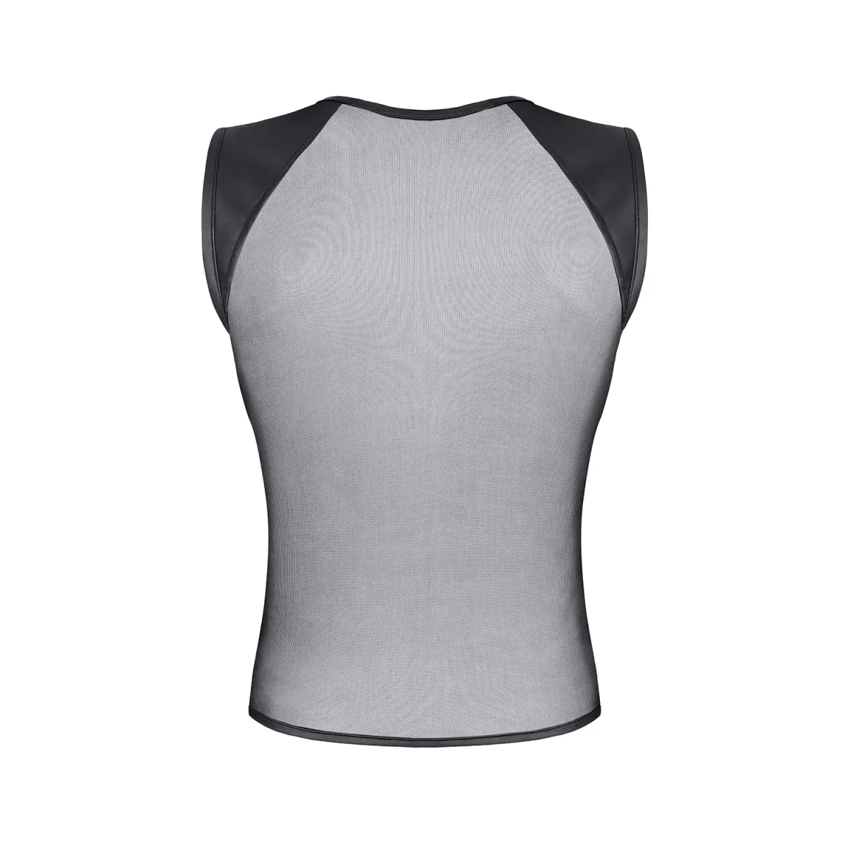 Herren Shirt RMTizian001 schwarz von Regnes Fetsih Plante Red Mark 3 | Fesselliebe.de