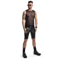 Herren Shirt RMTizian001 schwarz von Regnes Fetsih Plante Red Mark 3