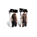 Herren Shirt RMTizian001 schwarz von Regnes Fetsih Plante Red Mark 3