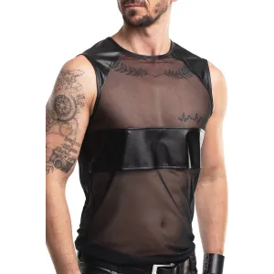 Herren Shirt RMSilvestro001 schwarz von RFP Red Mark 3 | Fesselliebe.de