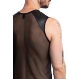 Herren Shirt RMSilvestro001 schwarz von RFP Red Mark 3 | Fesselliebe.de