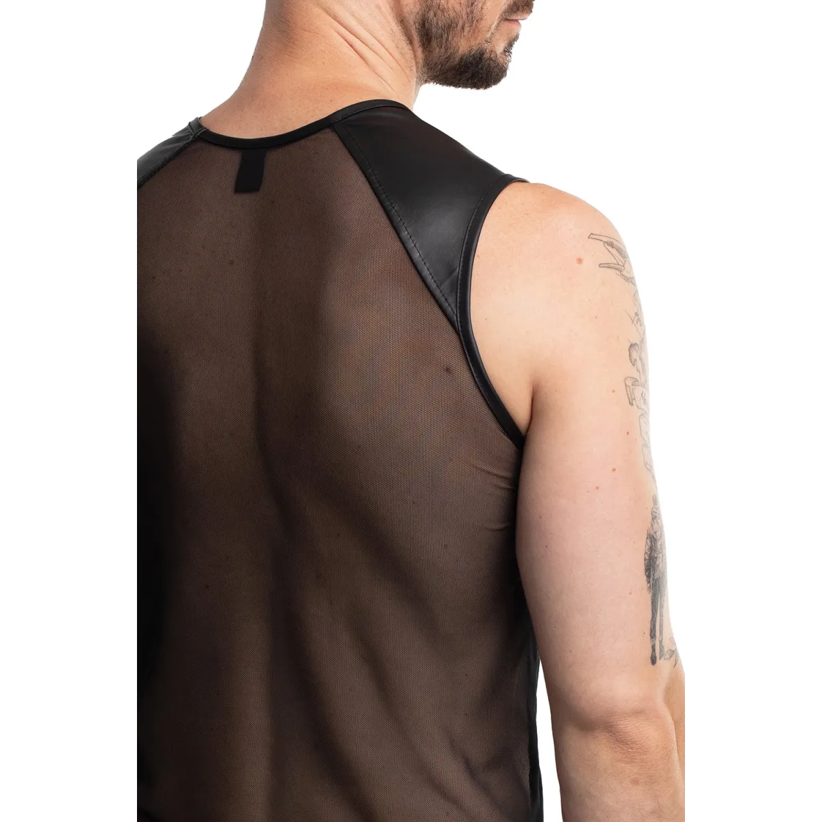 Herren Shirt RMSilvestro001 schwarz von RFP Red Mark 3 | Fesselliebe.de