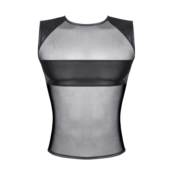 Herren Shirt RMSilvestro001 schwarz von RFP Red Mark 3 | Fesselliebe.de