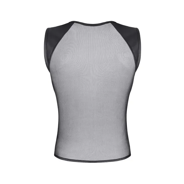 Herren Shirt RMSilvestro001 schwarz von RFP Red Mark 3 | Fesselliebe.de