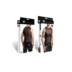 Herren Shirt RMSilvestro001 schwarz von RFP Red Mark 3