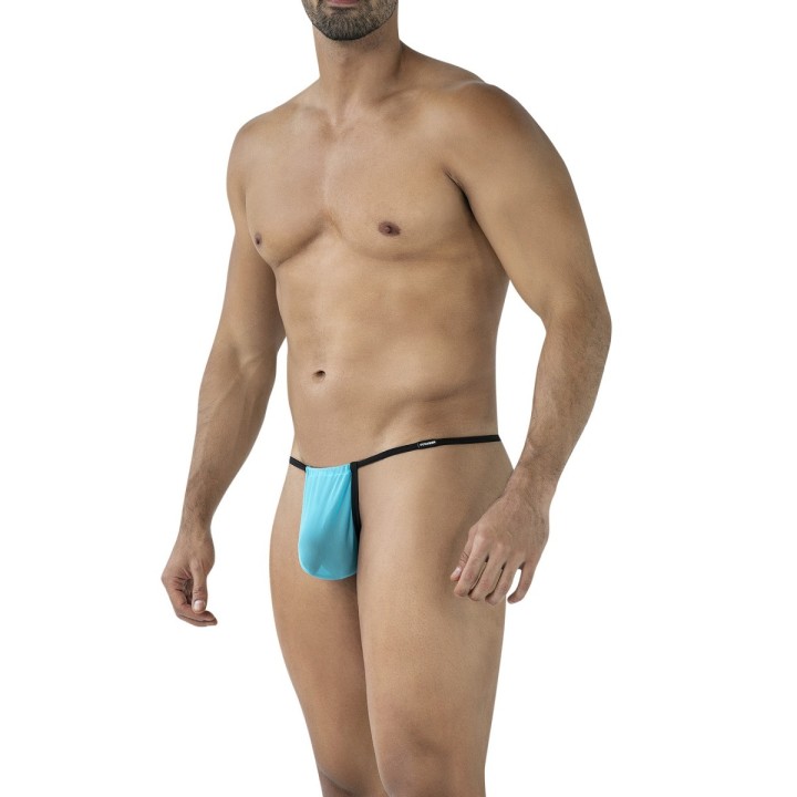 Türkiser Netz Pouch C4MSPX04 von Cut4Men | Fesselliebe.de