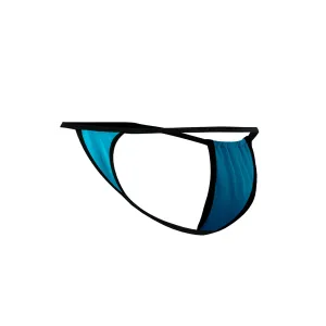 Türkiser Netz Pouch C4MSPX04 von Cut4Men