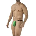 Grüner Netz Pouch C4MSPX04 GLOW von Cut4Men