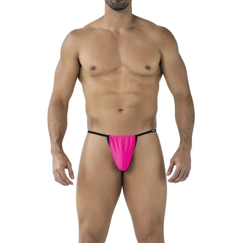 Hot pinker Pouch C4MSPX04 GLOW von Cut4Men | Fesselliebe.de