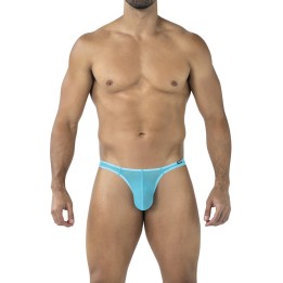 Türkiser Brazilian Thong C4MSPX06 GLOW von Cut4Men | Fesselliebe.de