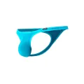 Türkiser Brazilian Thong C4MSPX06 GLOW von Cut4Men