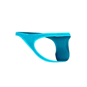Türkiser Brazilian Thong C4MSPX06 GLOW von Cut4Men