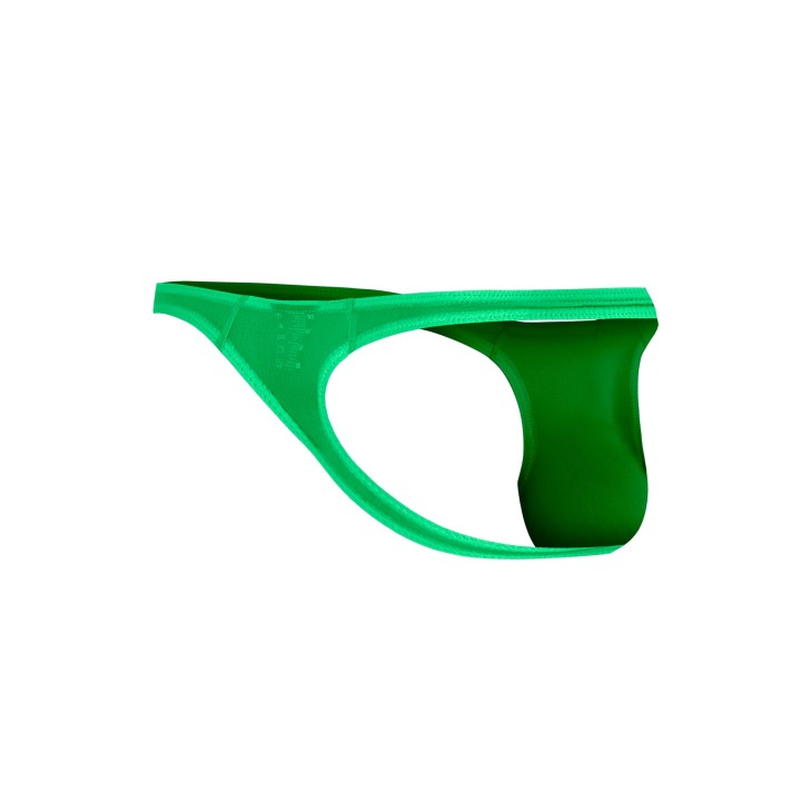 Grüner Brazilian Thong C4MSPX06 GLOW von Cut4Men | Fesselliebe.de