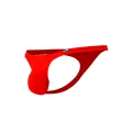 Scarlet Brazilian Thong C4MSPX06 GLOW von Cut4Men