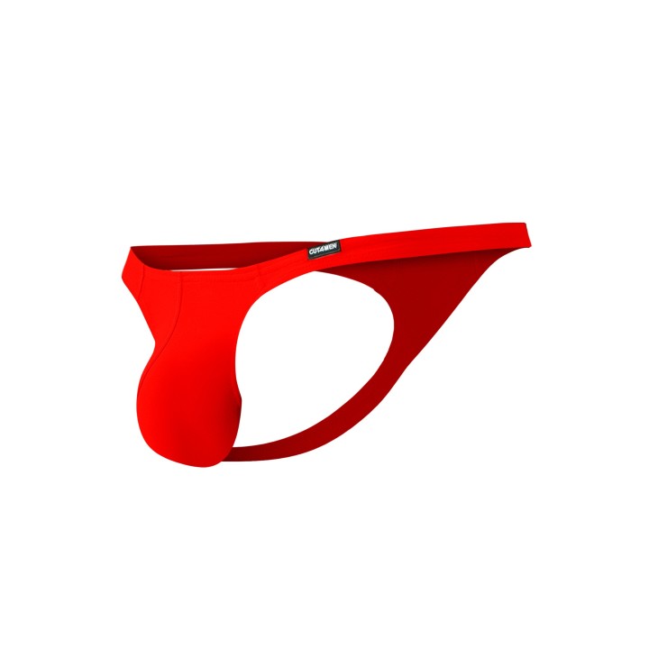 Scarlet Brazilian Thong C4MSPX06 GLOW von Cut4Men | Fesselliebe.de