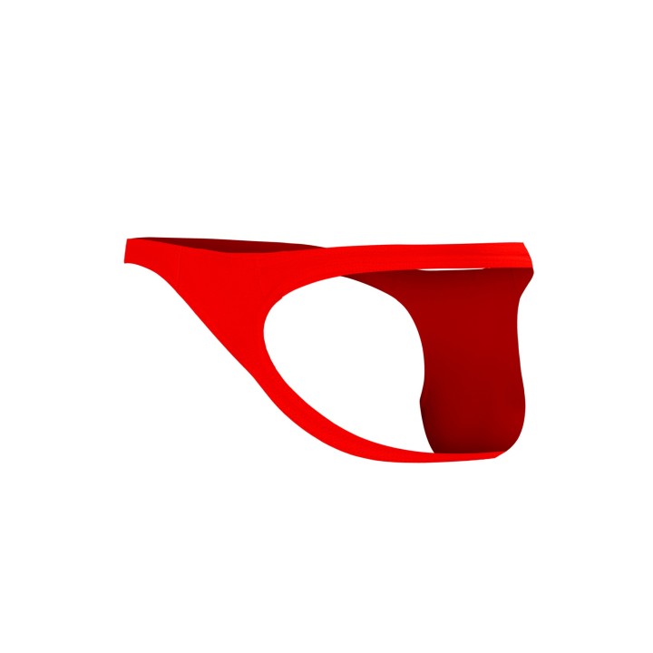 Scarlet Brazilian Thong C4MSPX06 GLOW von Cut4Men | Fesselliebe.de