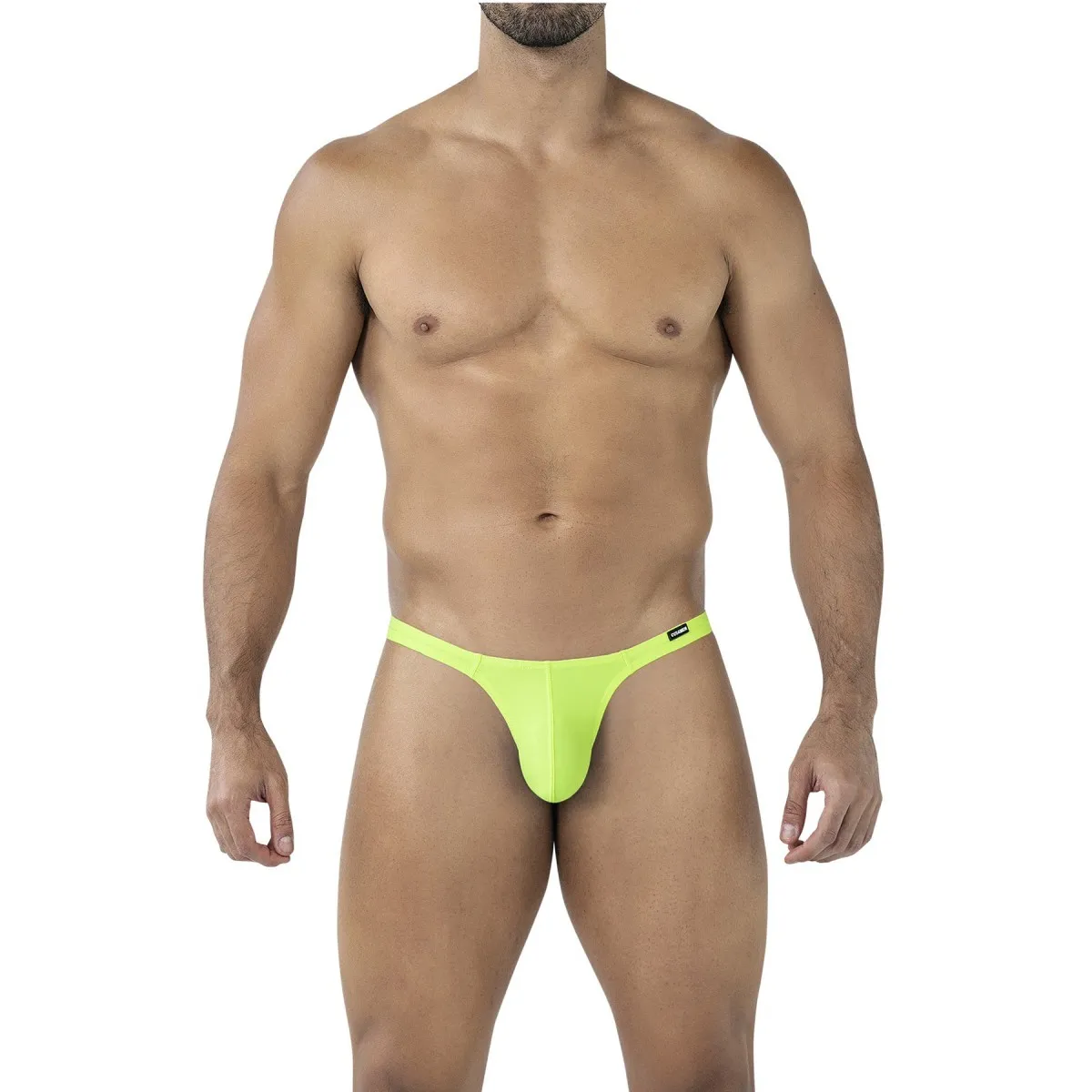 Fluo Brazilian Thong C4MSPX06 GLOW von Cut4Men | Fesselliebe.de